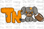 TN Plushie PNG - Digital Download