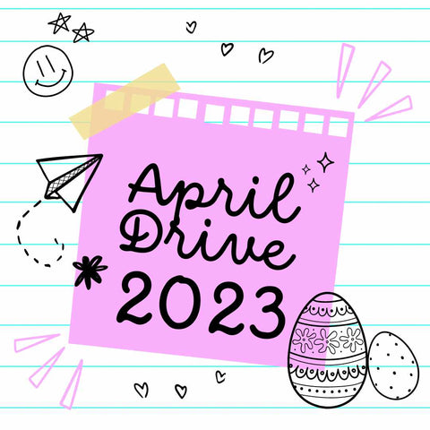 April 2023 Drive