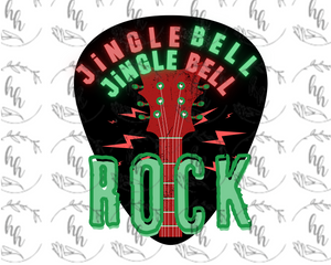 Jingle Bell ROCK PNG