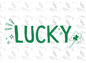 Lucky Doodle PNG - Digital Download