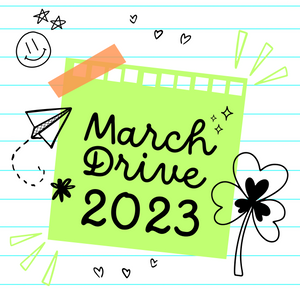 March 2023 Drive