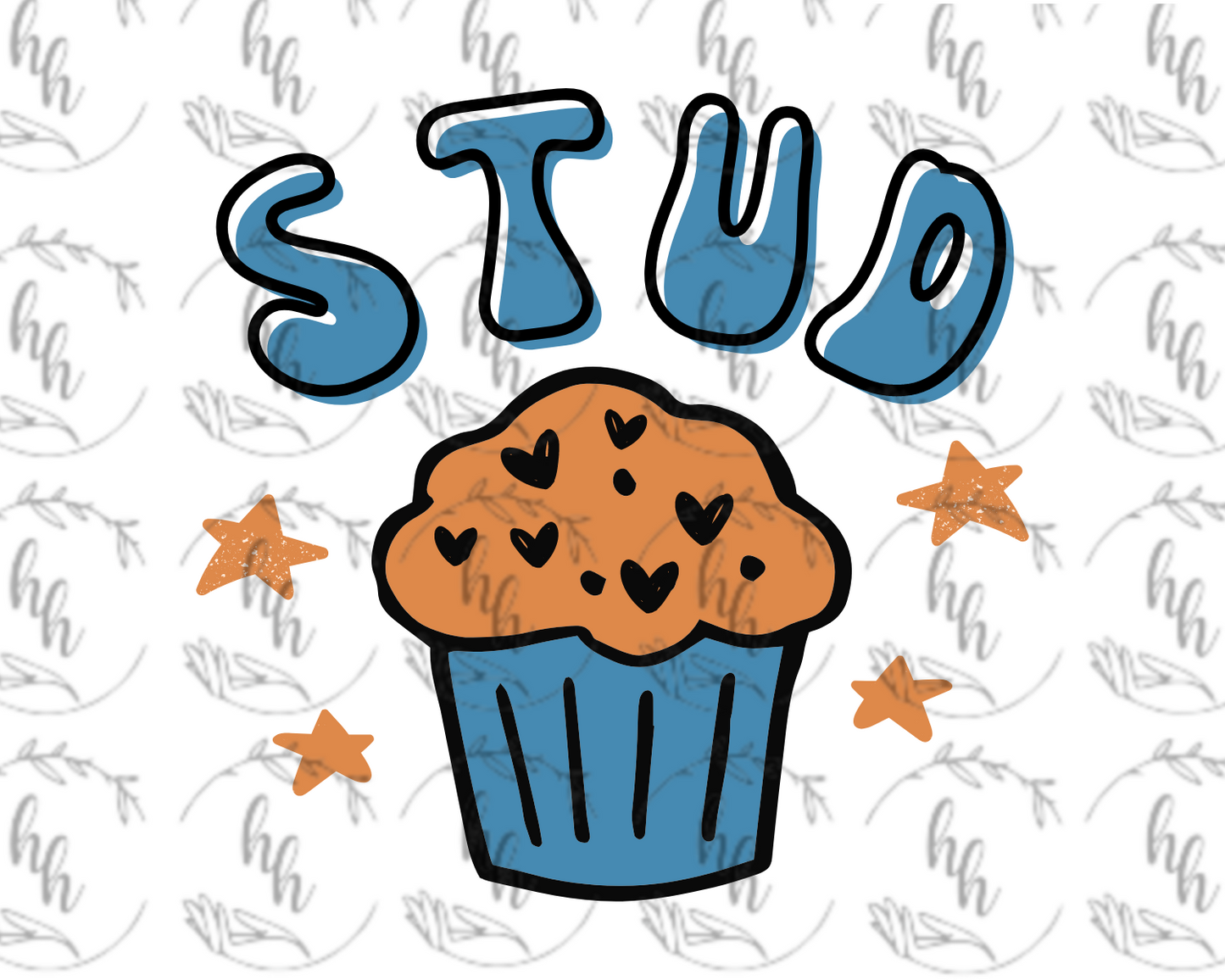 Stud PNG - Digital Download