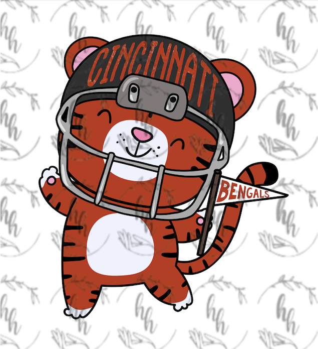Baby Bengal PNG - Digital Download