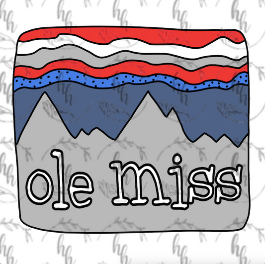 Pata Miss PNG - Digital Download