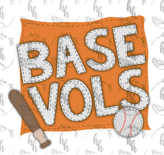 Fabric Basevols PNG - Digital Download