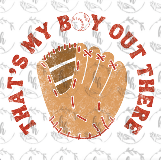 that's my boy PNG - Digital Download