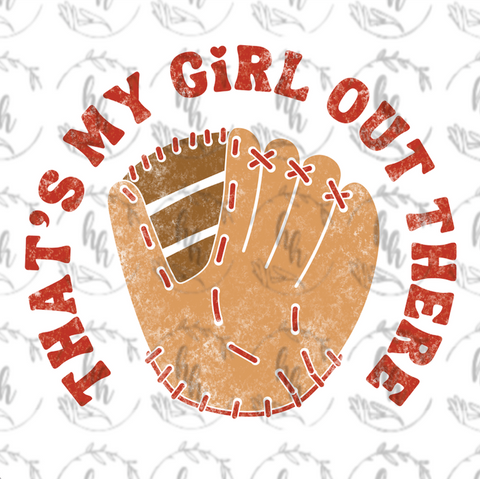 that's my girl PNG - Digital Download