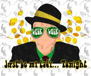 Frank Luck PNG - Digital Download