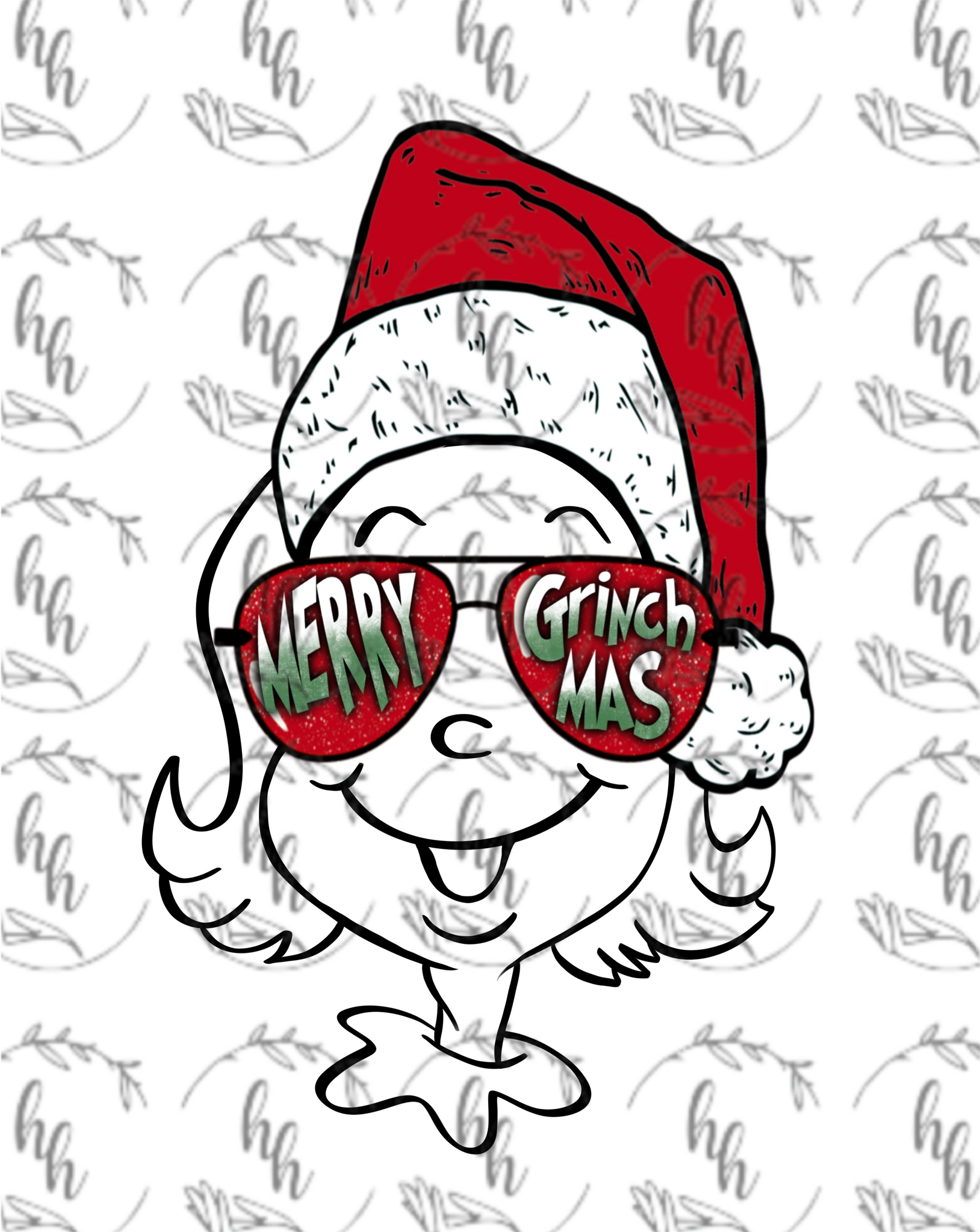 Cindy Who PNG - santa hat