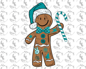 Gingerbread PNG - BOY