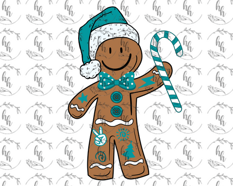 Gingerbread PNG - BOY