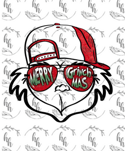 Grinchmas PNG