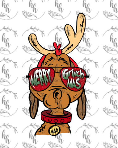 Max (color) PNG