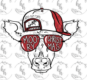 Mooory Christmas